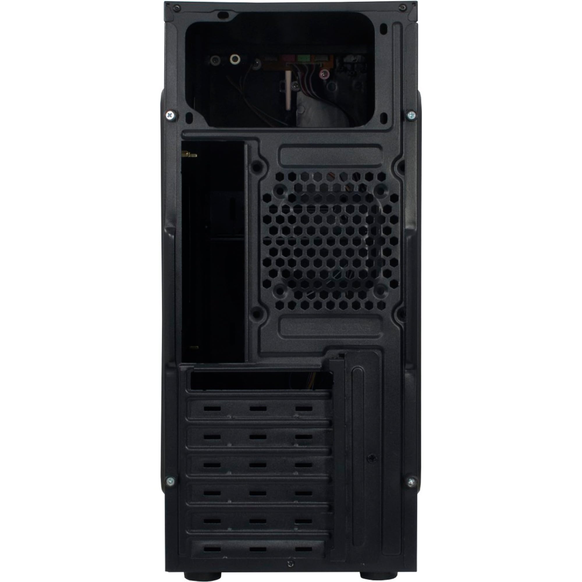 Inter-Tech B-30 Midi Tower Noir