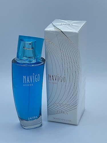 Jafra Navigo para Hombre