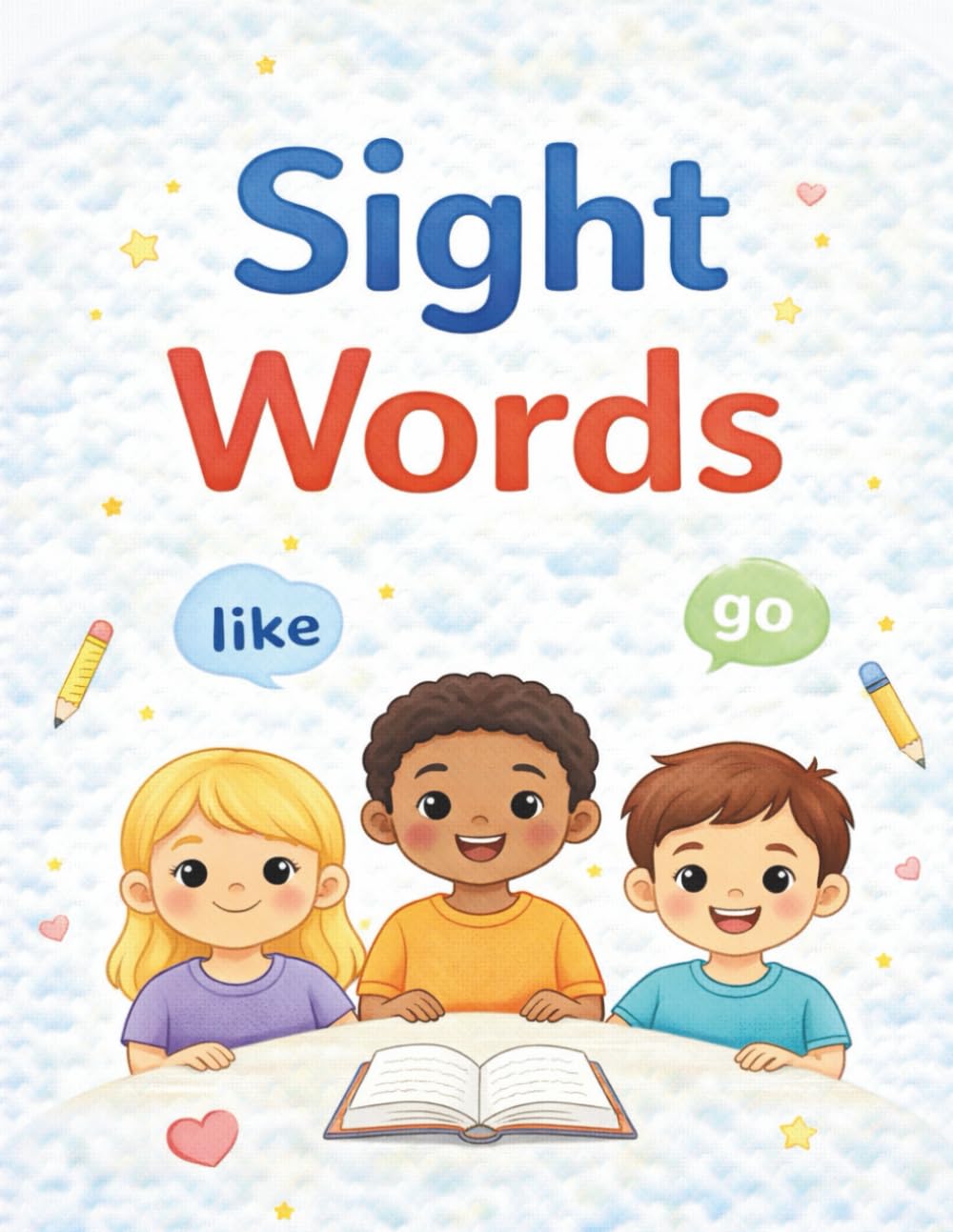 Sight Words (The Autism Learning Series)