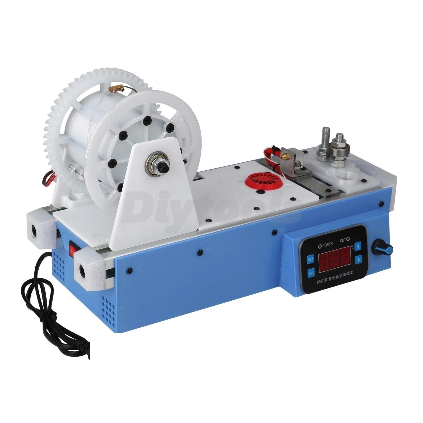 3D-Druck-Filament-Herstellungsmaschine – Recycling von PET-Flaschen zu 3D-Filamenten, Produktionsausrüstung, Hersteller von 3D-Druck-Verbrauchsmaterialien