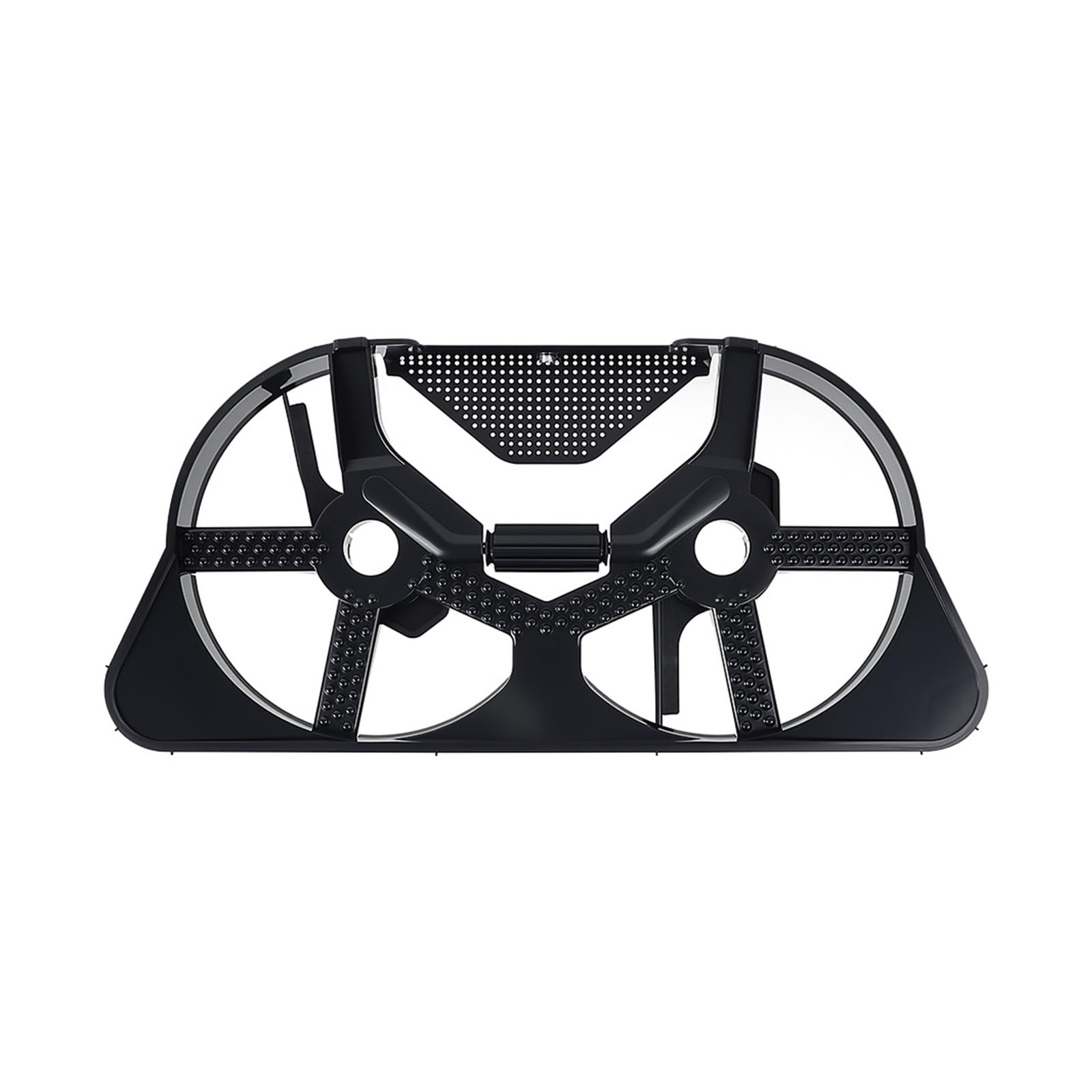 Xiaoqiangqiang Black 1Pc Compatible With Mijia. M30s M40 L30 Ultra X30 X40 Ultra. S10pu. L10s. Mova P10 Ultra. Robot Vacuum Cleaner Base Cleaning Tray Accessories
