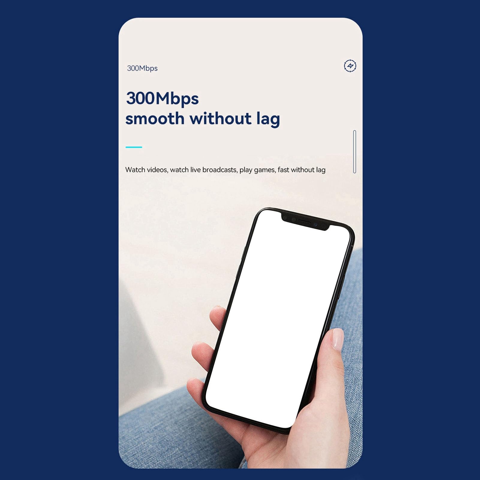 Mobilny Hotspot WiFi 4G, Bezprzewodowy Przenośny Podróżny Router WiFi 4G LTE USB, Szybki Kieszonkowy Modem WiFi 300 Mb/s WiFi w Samochodzie z Gniazdem Karty SIM, Współdzielenie