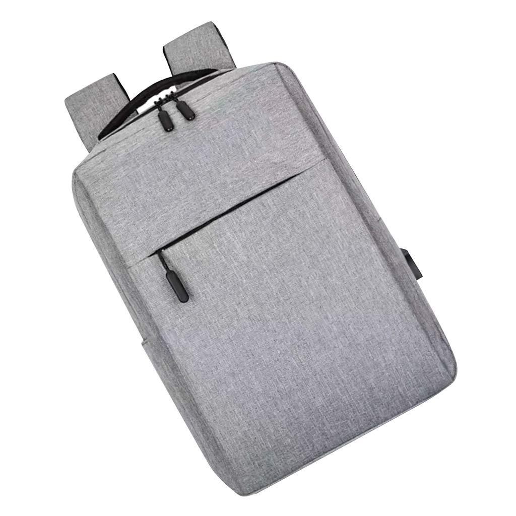 YUYAN Bolsa de almacenamiento portátil, ligera, bolsa de transporte de viaje, funda protectora fácil de transportar para , , controlador de consola de juegos, mochila Gamepad