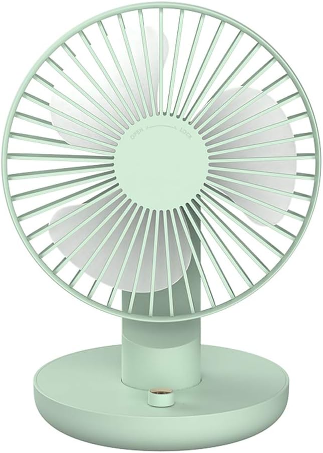 ventilatore da tavolo per ufficio plug in