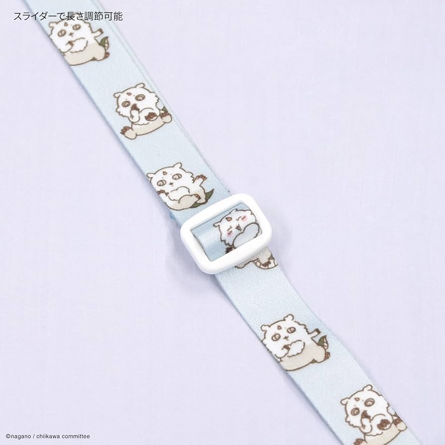 【美品！】ちいかわ　あのこ　ストラップ付き ちいかわ あのこマスコット | ちいかわマーケット 公式グッズ