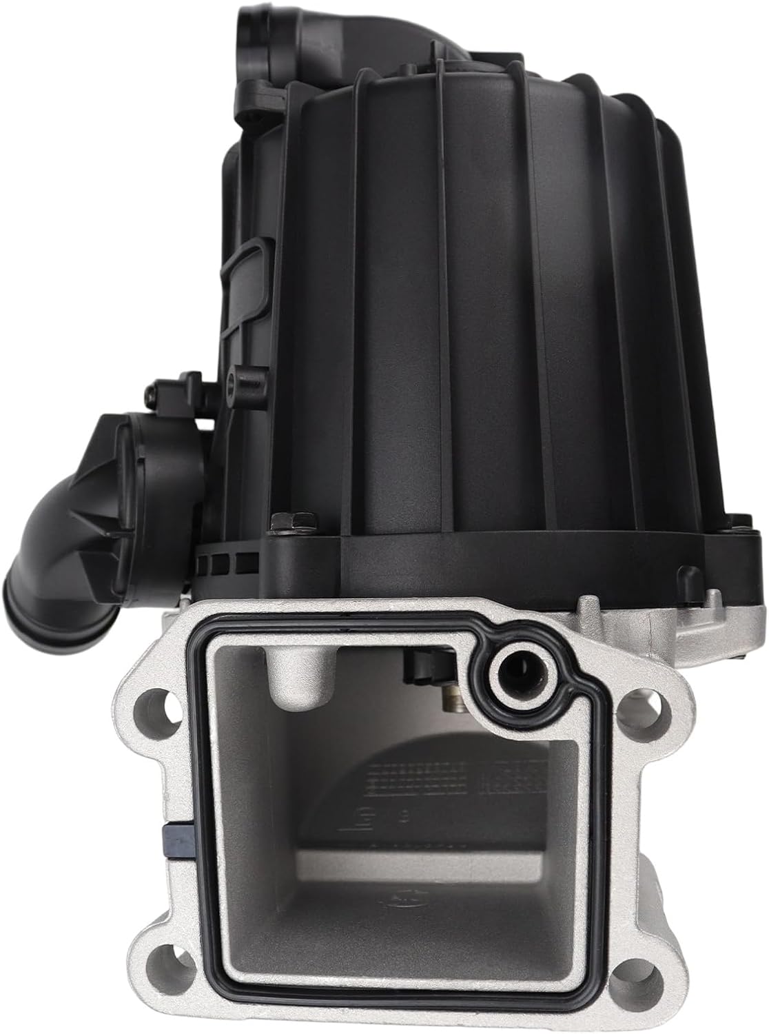 22877306 Crankcase Ventilation Oil Separator with Gasket Compatible with Volvo D13 Engine 2014-2023 Replaces 21373547 Gasket 20532891