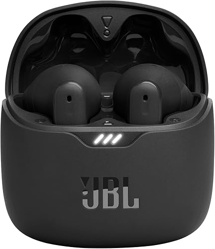 Miniatura 7 de JBL Tune Flex - Auriculares inalámbricos con cancelación de ruido (negro), pequeños