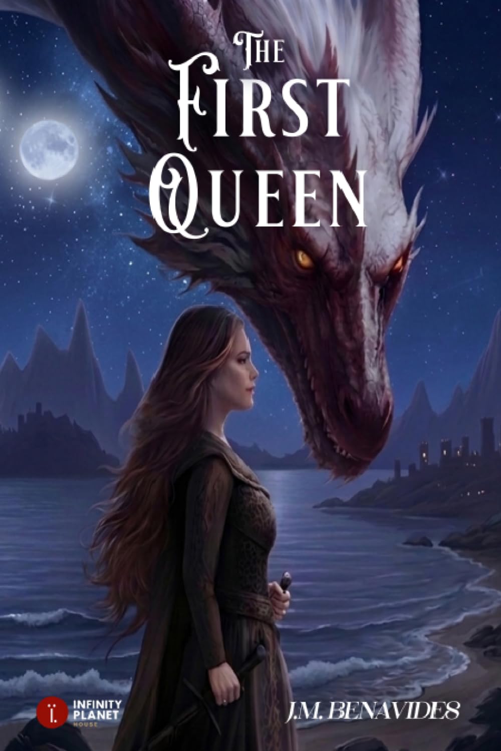 The First Queen: Color Edition (Maps, Images, Languages, Symbols, Etc.)