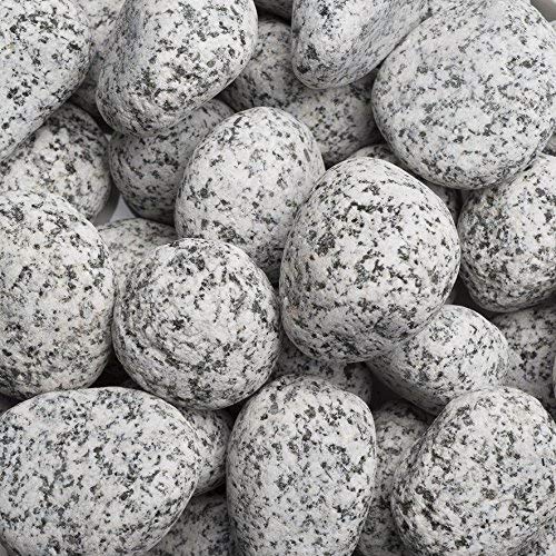 Coloured Rhine gravel, grain size: 20 mm - 40 mm