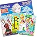 Disney Princess Coloring Book Super Set -- 3 Disney Princess Activity Books with Stickers and Painting Supplies