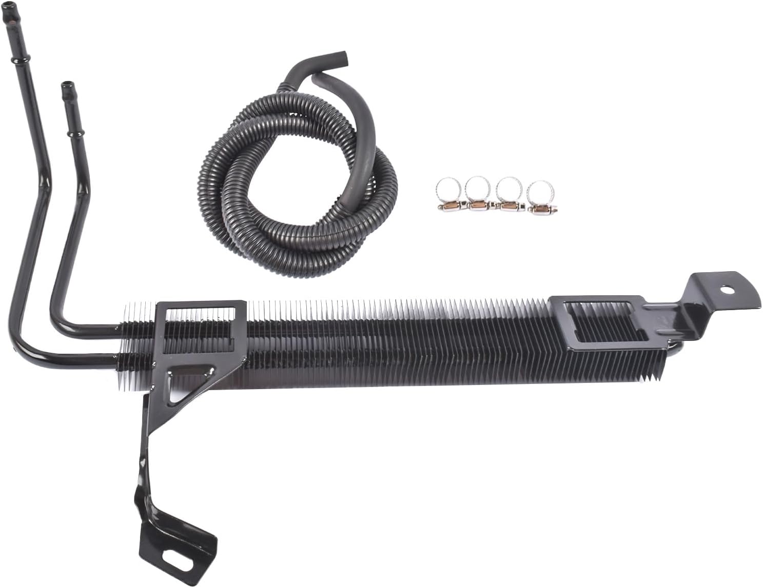 Power Steering Oil Cooler Replacement for Chevy Avalanche 1500 Silverado 2500 HD Suburban 1500 GMC Sierra 2500 Yukon 4.3L 4.8L 5.3L 6.0L 918-301 15295843