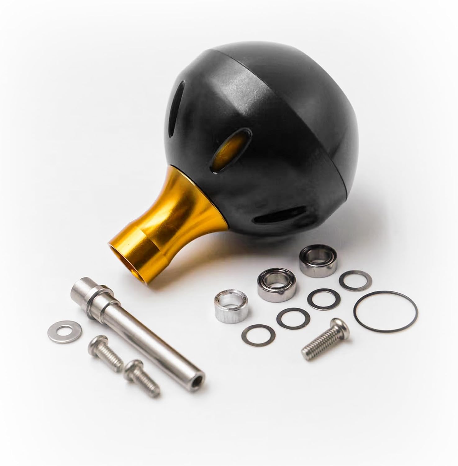 Power Knob Compatible with S h i m a n o Sahara FI Twin Power Daiwa Fuego Spinning 30mm G