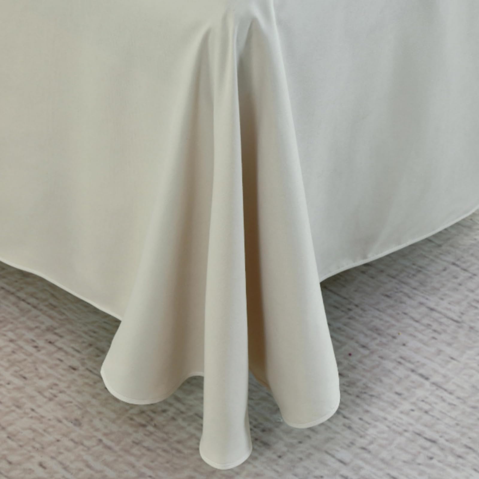 Surwin Lenzuola per Lettino Massaggio con Foro, Lenzuolo con Buco per Lettino da Massaggio Morbido in Microfibra Lavabile per Professionale, Fisioterapia, Estetista (M23 Cachi,120 * 230cm)