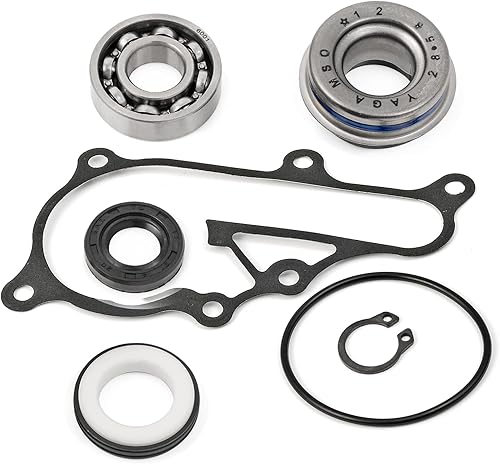 Miniatura 3 de Kit de reconstrucción de junta tórica de cojinete de junta tórica de junta tórica compatible con YAMAHA Raptor 700 700R RSE YFM700 YFM700R 2006-2021