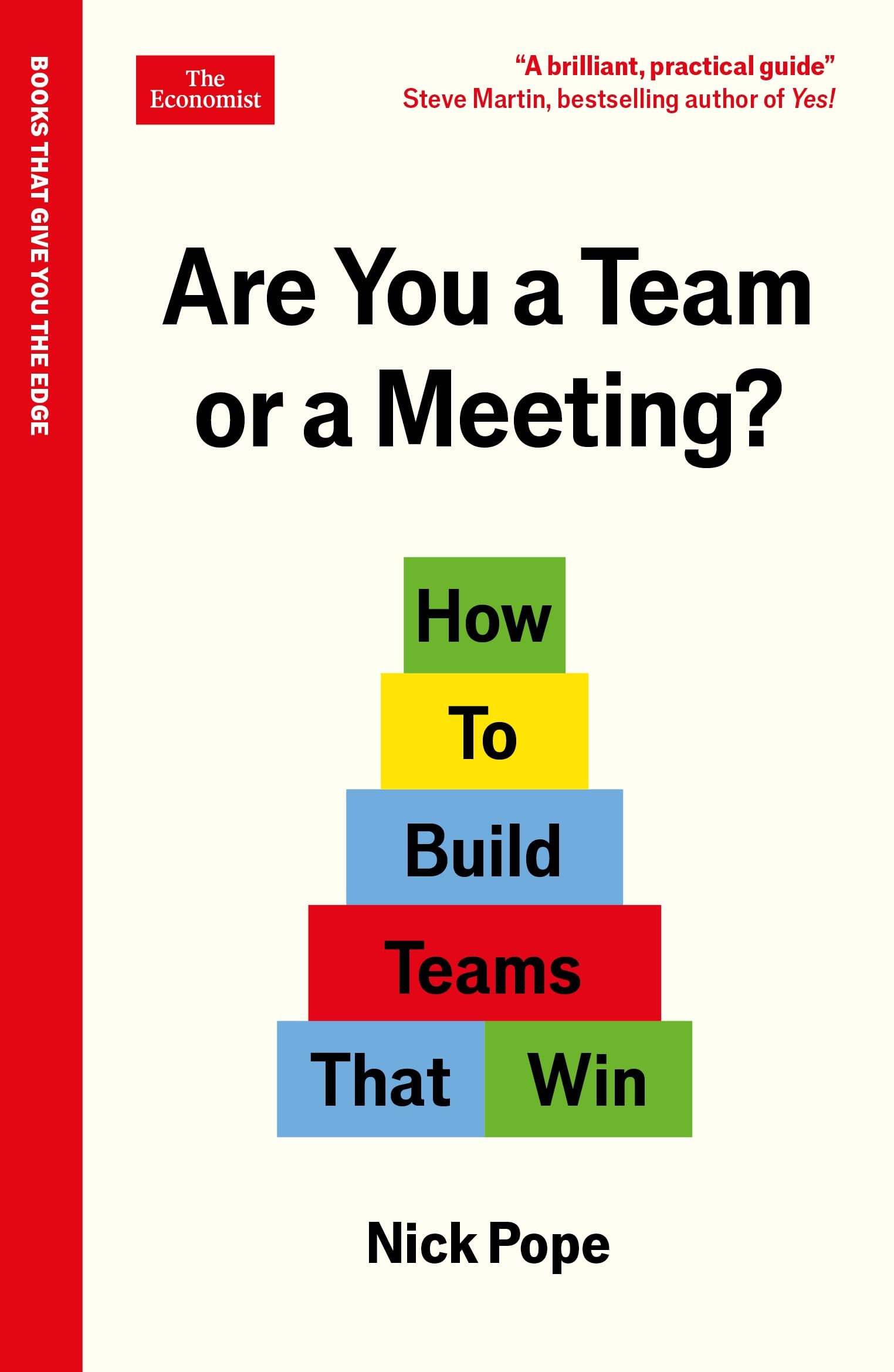 Are You a Team or a Meeting? by Nick Pope (Paperback Book)