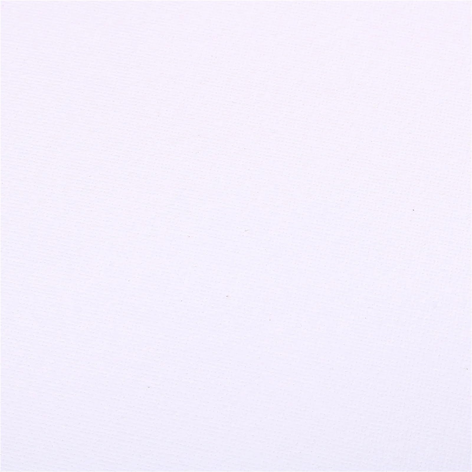 3 Stück 40 cm runde Leinwand Für DIY