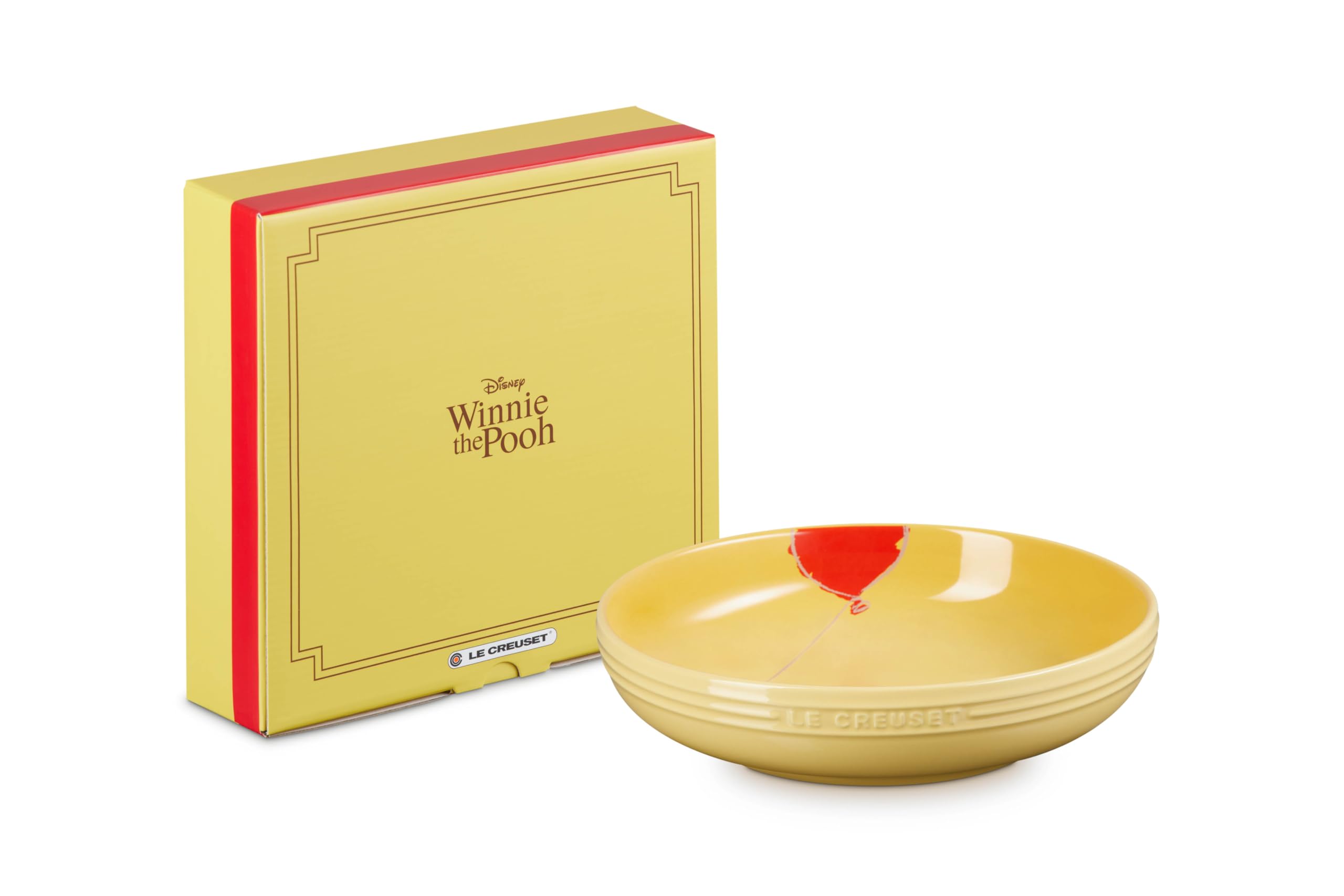 Le Creuset ウィニー・ザ・プー プレート 4枚セット Le Creuset ウィニー・ザ・プー プレート 4枚セット Le Creuset