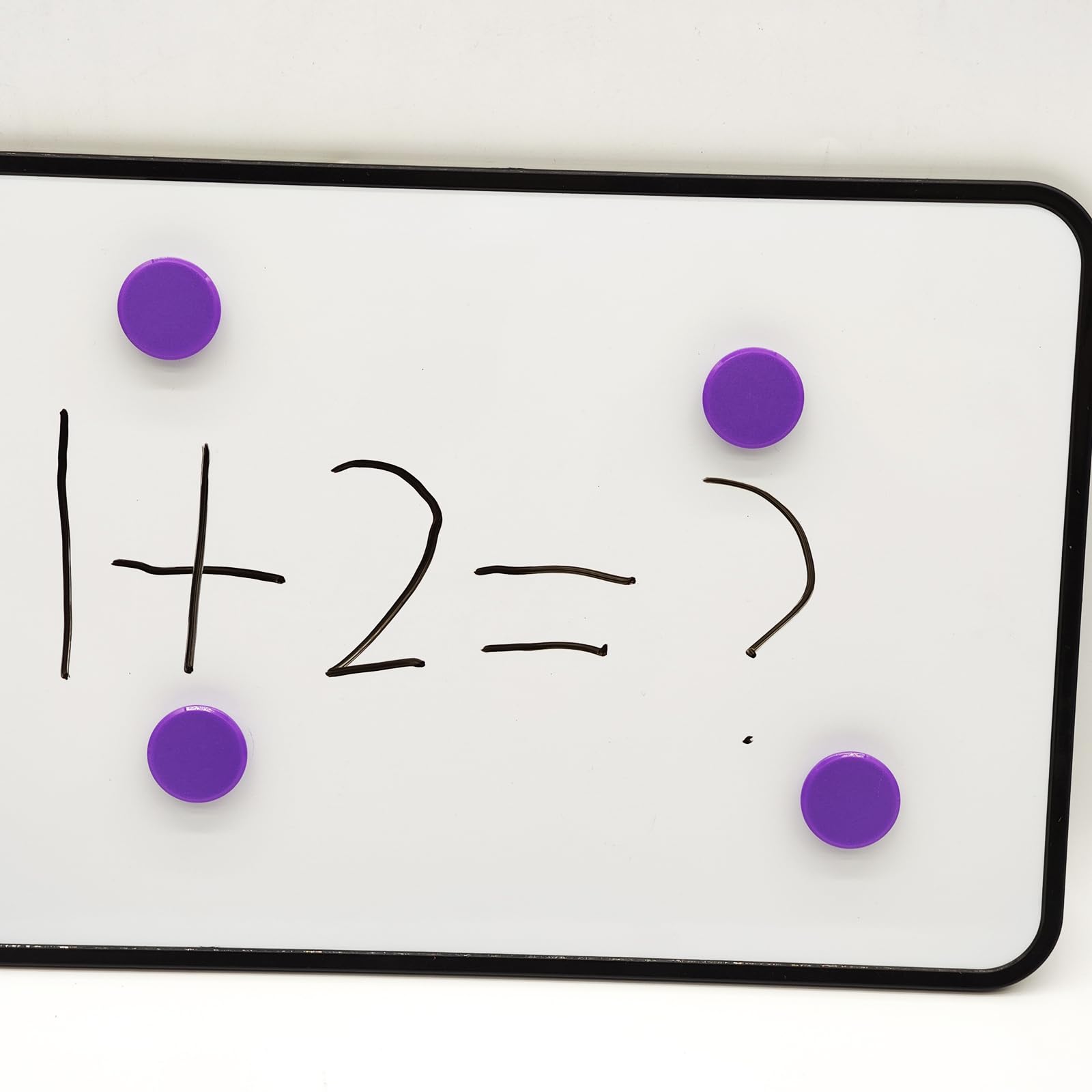 ZDZBLX magneten voor magneetbord, koelkast, kleine kleurrijke koelkastmagneten voor whiteboard (2CM- Red magnet-40pcs