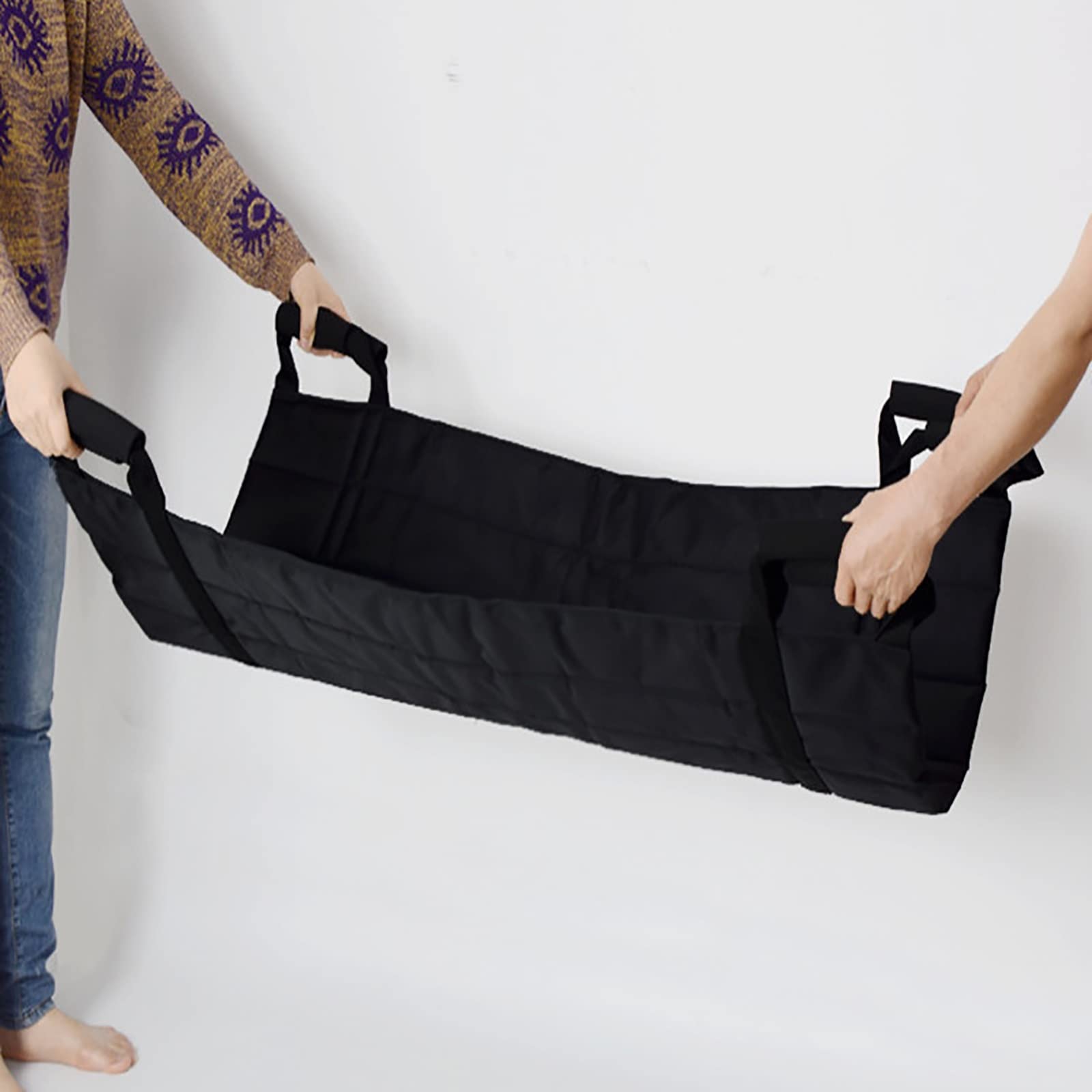 Sábanas de transferencia, cinturones de eslinga, tablas de transferencia, eslingas de elevación médica para pacientes, sábanas deslizantes para personas mayores, almohadillas de posición para dis
