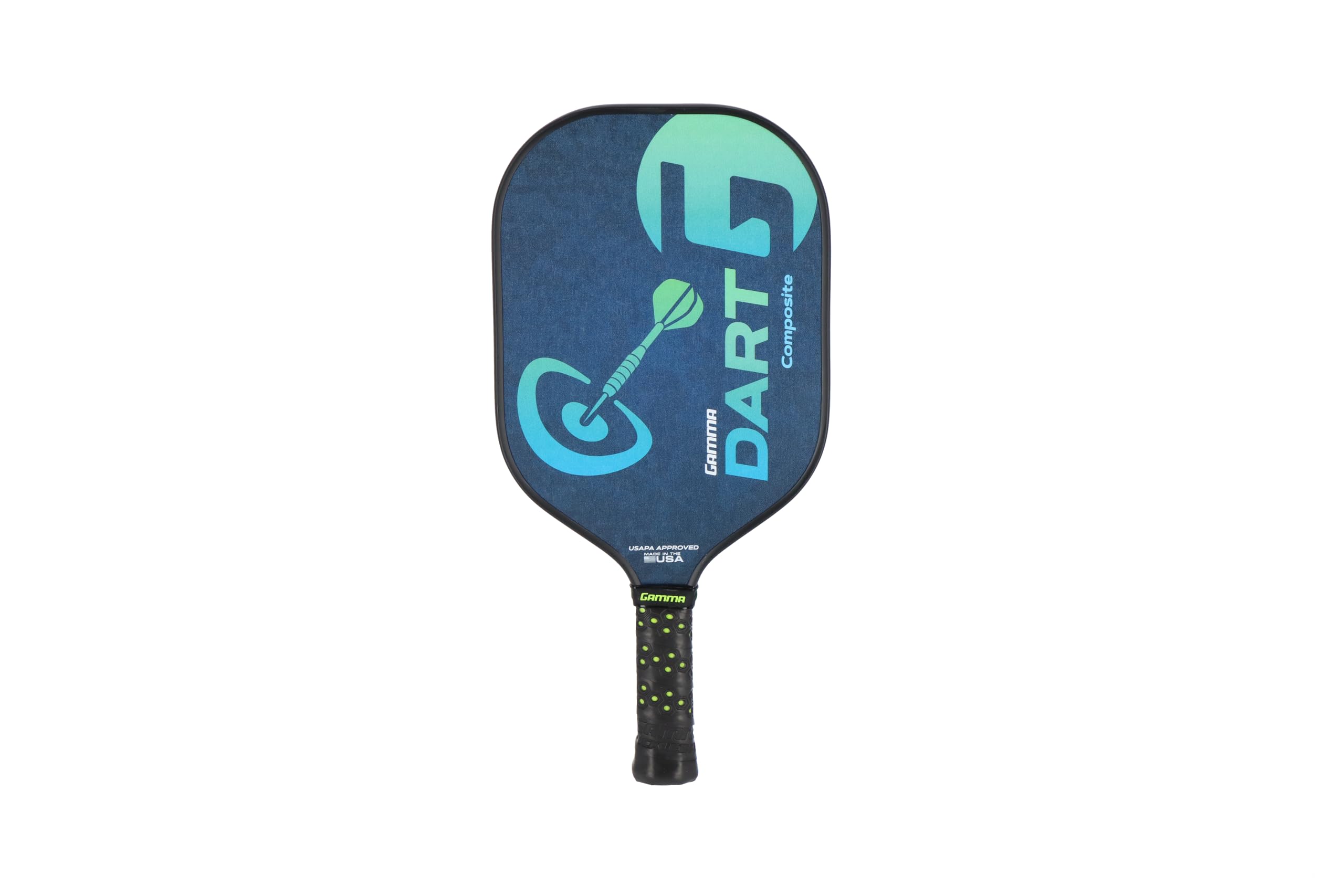 Gamma Dart Pickleball Paddle (Navy)