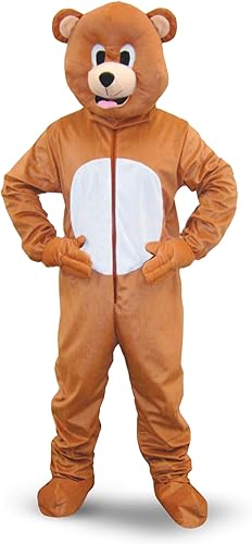 Miniatura 1 de Disfraz de oso mascota marca Dress Up America