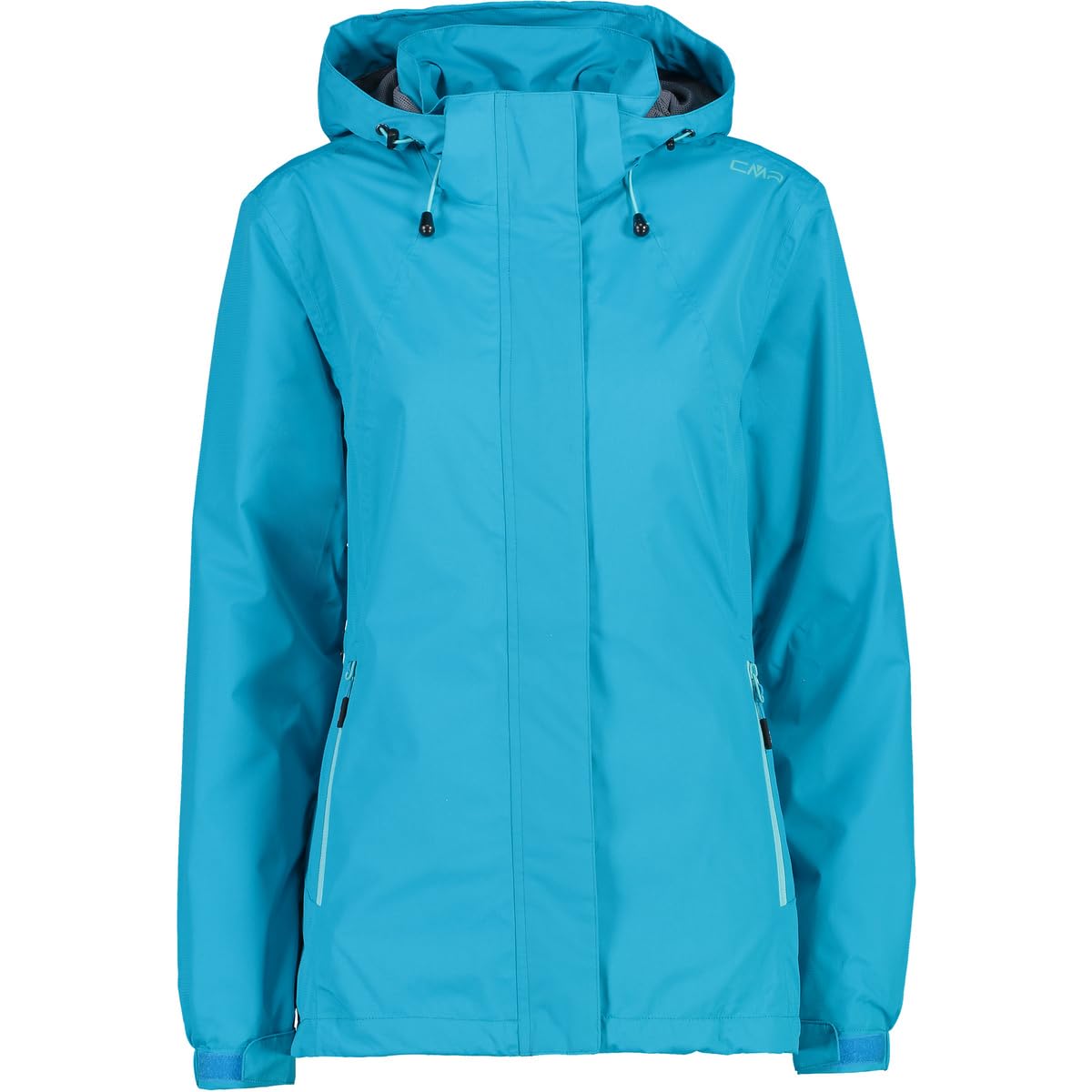 CMP - Woman Jacket Zip Hood With Ventilation, Hawaiian, M