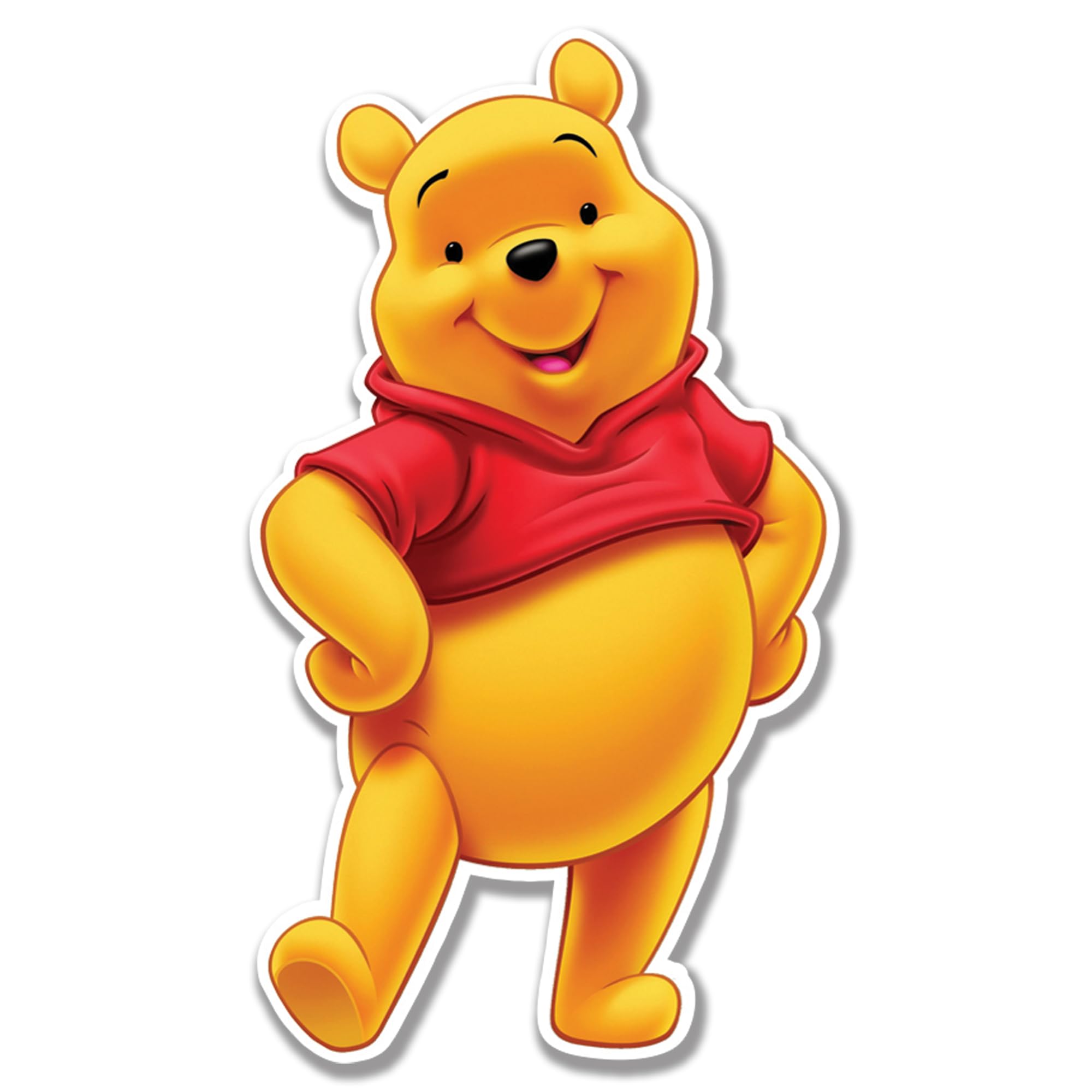 Regalocasila Fridge Magnet Winnie The Pooh Waterproof 2.5 in Glossy Acrylic Fun Comic Character Gift and Decoration Cartoon Theme Magnet Birthday Gifts Kids Girls Boys Gifts (B0D35T5531) Amazon Price History, Amazon Price Tracker