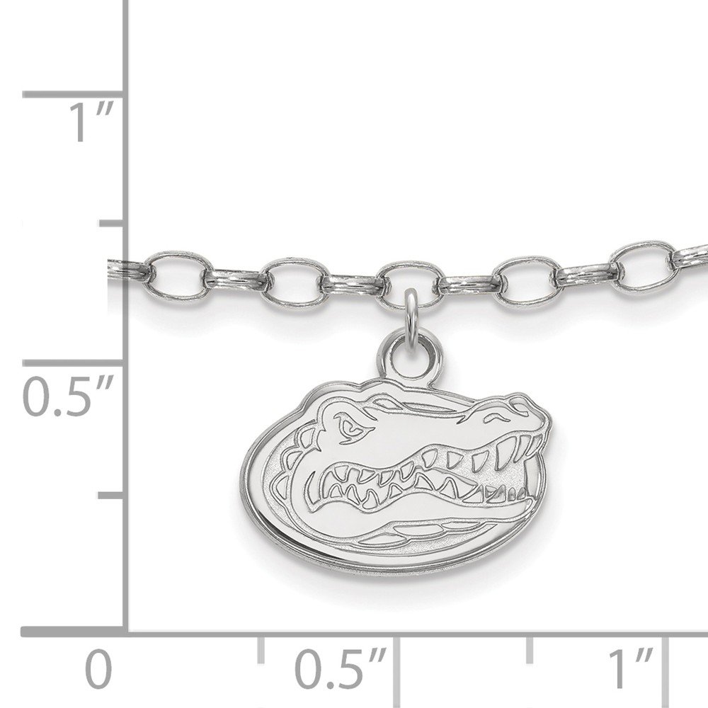 Florida Anklet (Sterling Silver)