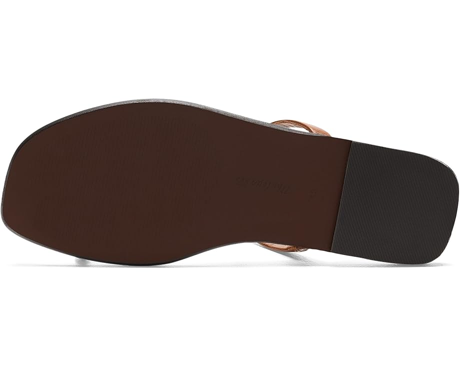 Madewell The Dessa Toe Ring Sandal - Back View