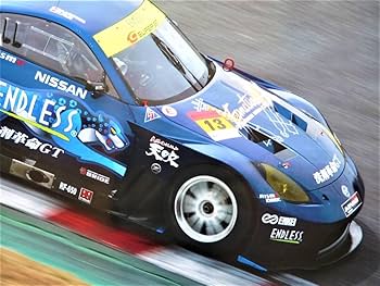 Amazon.co.jp: ニスモポスター 2007年スーパーGT ＃13 日産