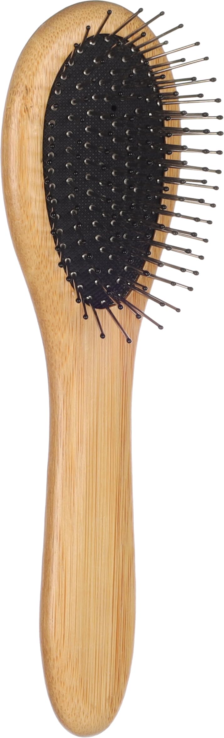 flamingo Brosse Rongeur Babu B - Brosse petits animaux - Matériau Bambou - pour une pelage doux et brilliant - brosse à picots