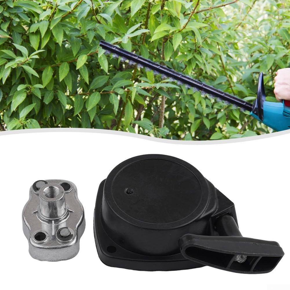 Kit Démarreur à Cliquet Pour Taille-haie Moteur 33-36 Cc - Remplacement Facile, Durable - Pour Débroussailleuse