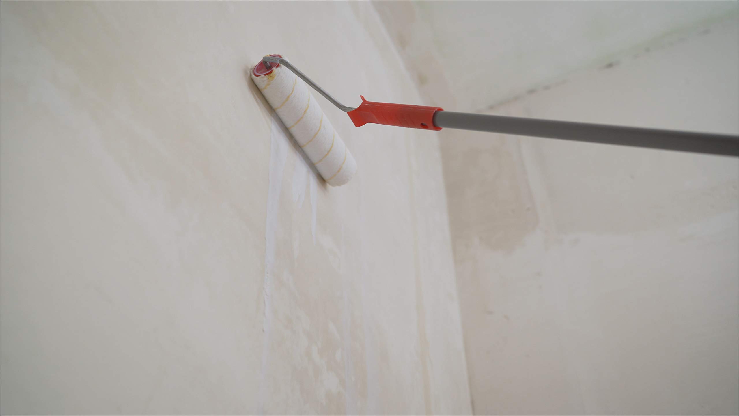 CAIRCON Grundierung für Bodenfarbe Epoxy Haftgrund Tiefengrund Boden Primer 2,5Kg