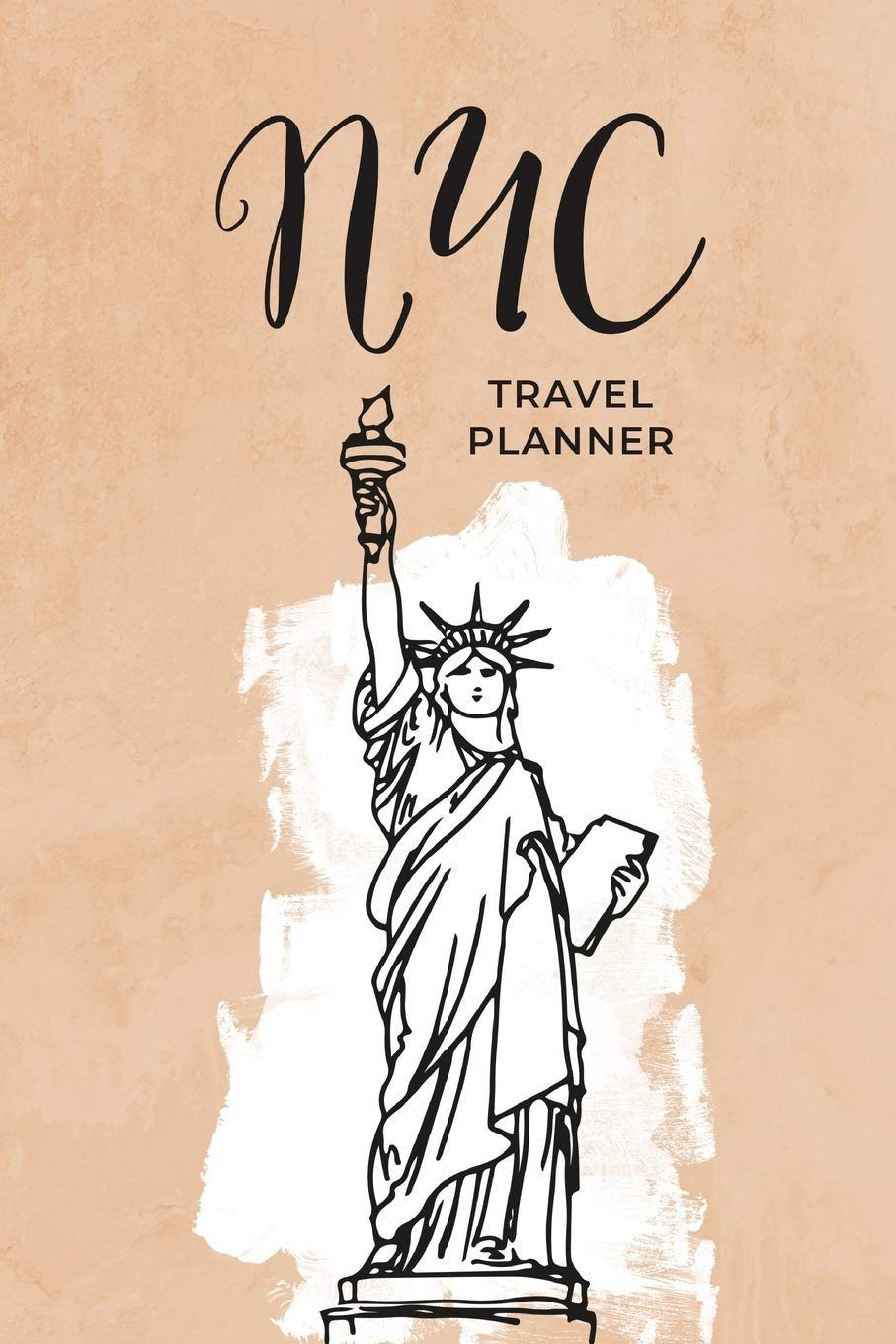 NYC Travel Planner: Travel Organizer and Vacation Planner for 28 Trips - Checklists, Trip Itinerary, Notes and More - Convenient, Travel Sized Notebook (Trip Organizer)