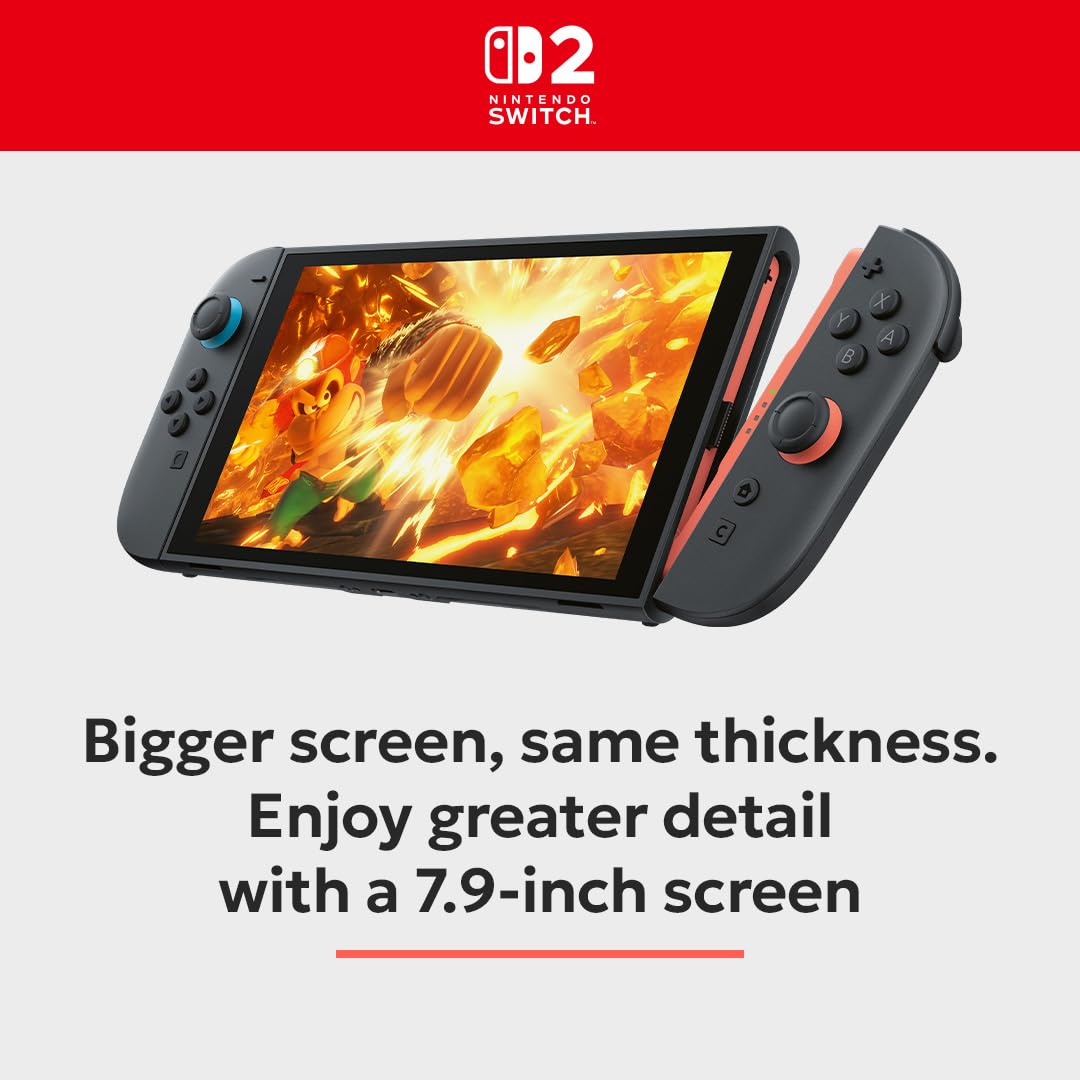 Nintendo Switch 2 image 2