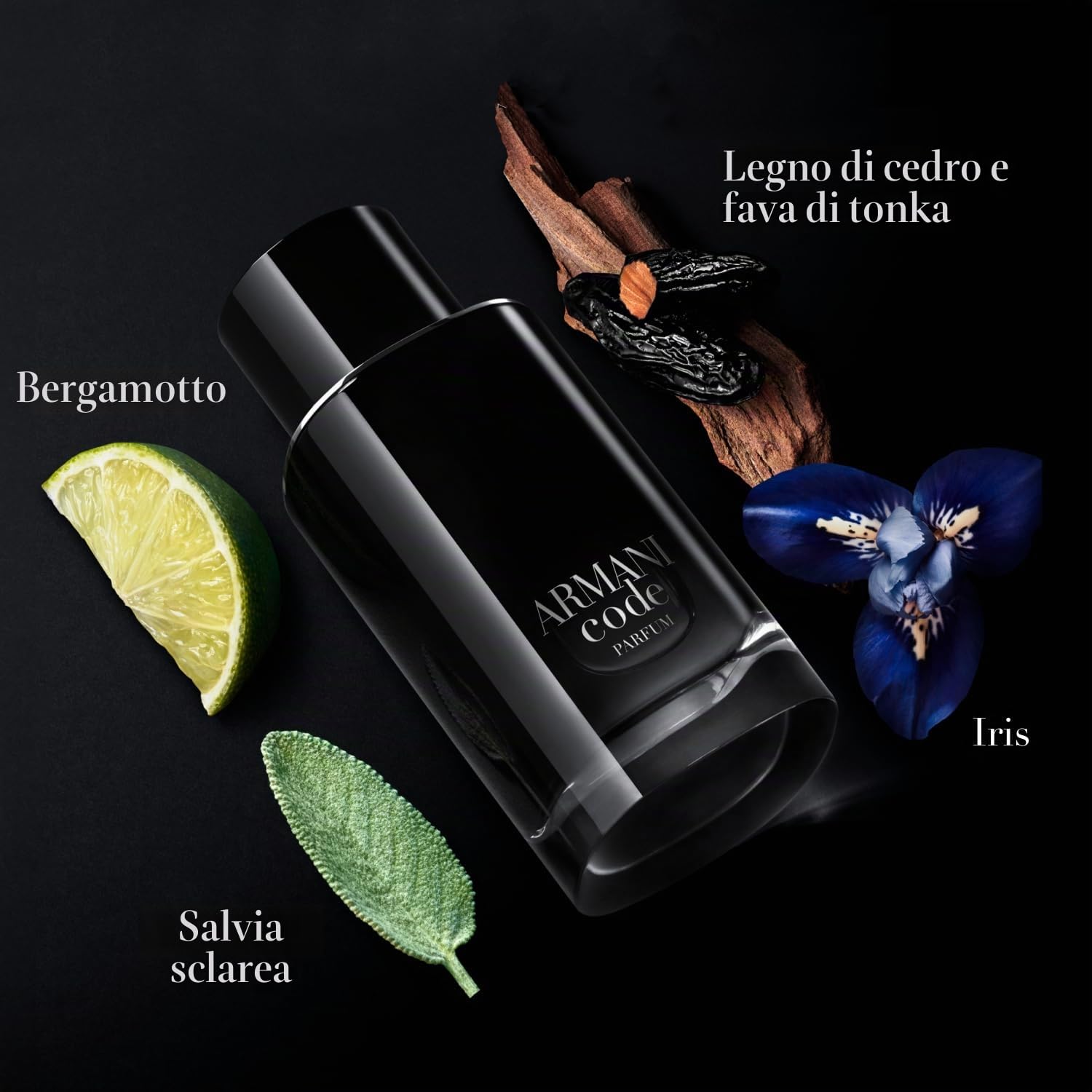 Armani Beauty Profumo Uomo EDP 125 ML Vapo Refillable