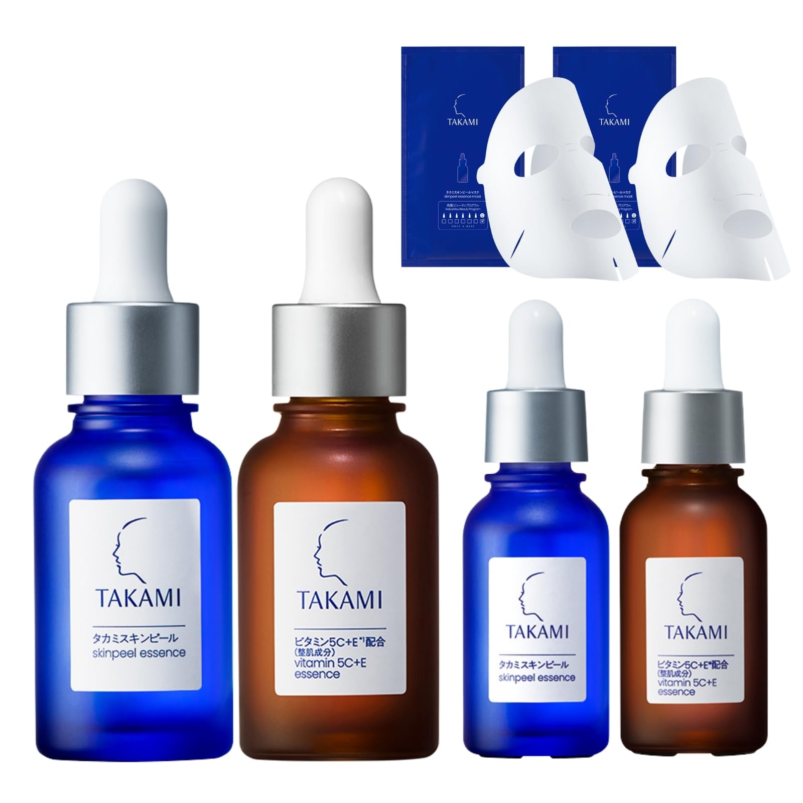 Amazon.co.jp: TAKAMI 夏肌ケアスペシャルセット 毛穴 くすみ 集中ケア