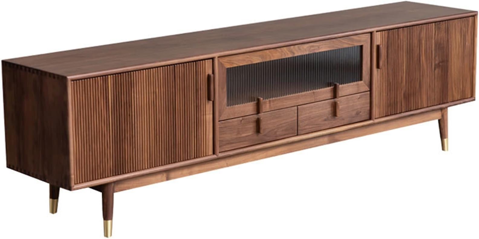 ZEPOOW Tv Cabinet TV Cabinet Simple Modern Living Room Floor Cabinet