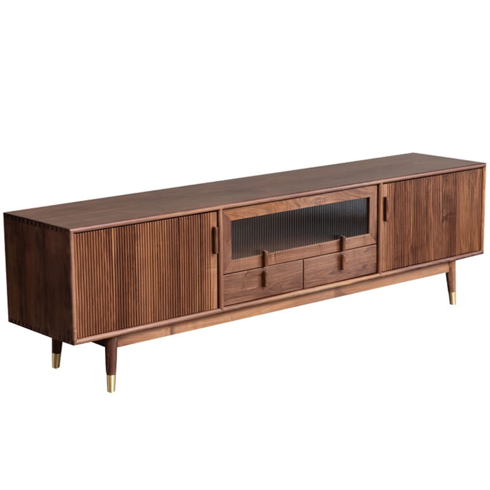 ZEPOOW Tv Cabinet TV Cabinet Simple Modern Living Room Floor Cabinet