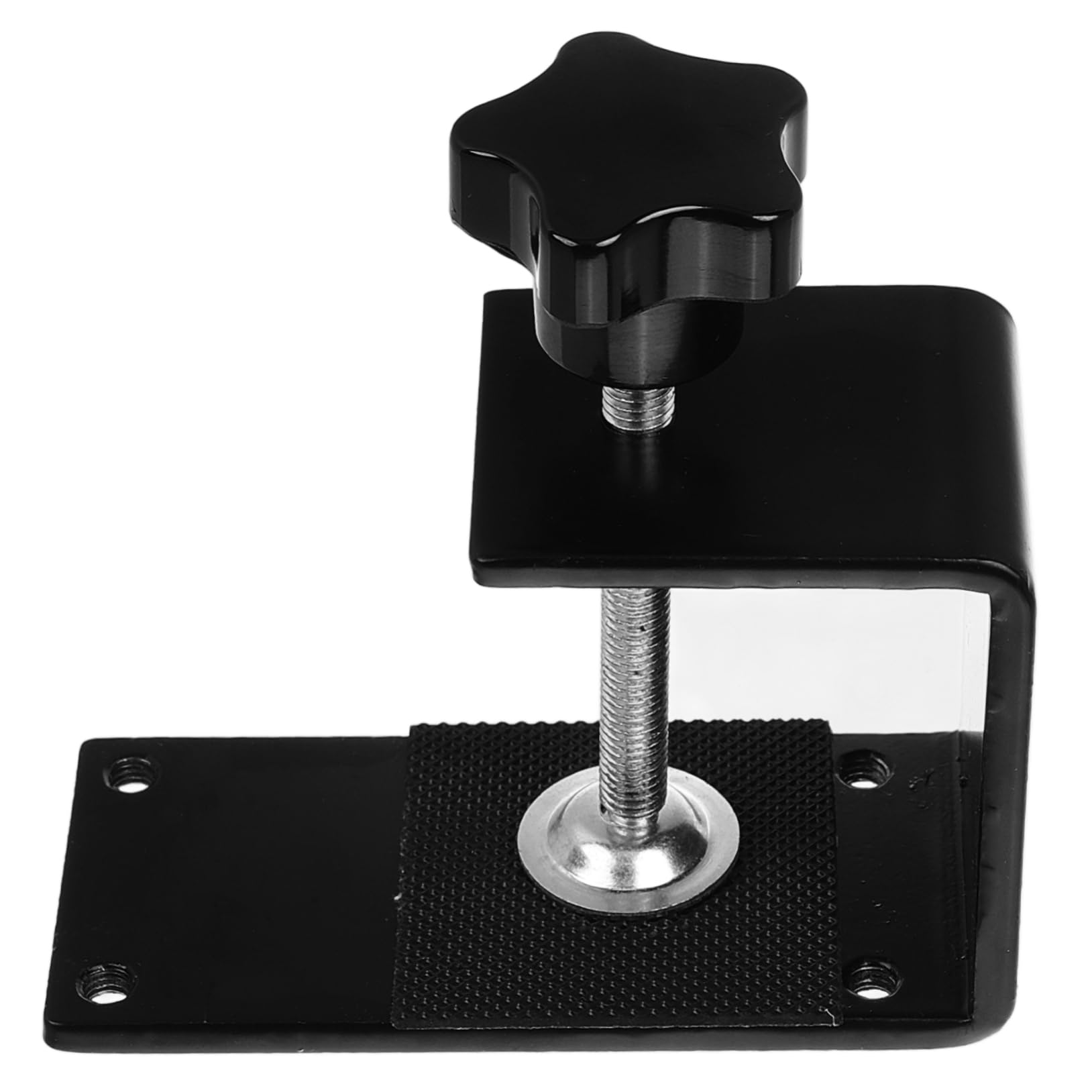 Schalthebelständer aus Eisen Schwarz mit Tragbarem Design und USB Linear Simulation Verstellbare Halterungsaustausch für Rennspiel Handbremse Kompatibel mit PC und Ps Gaming