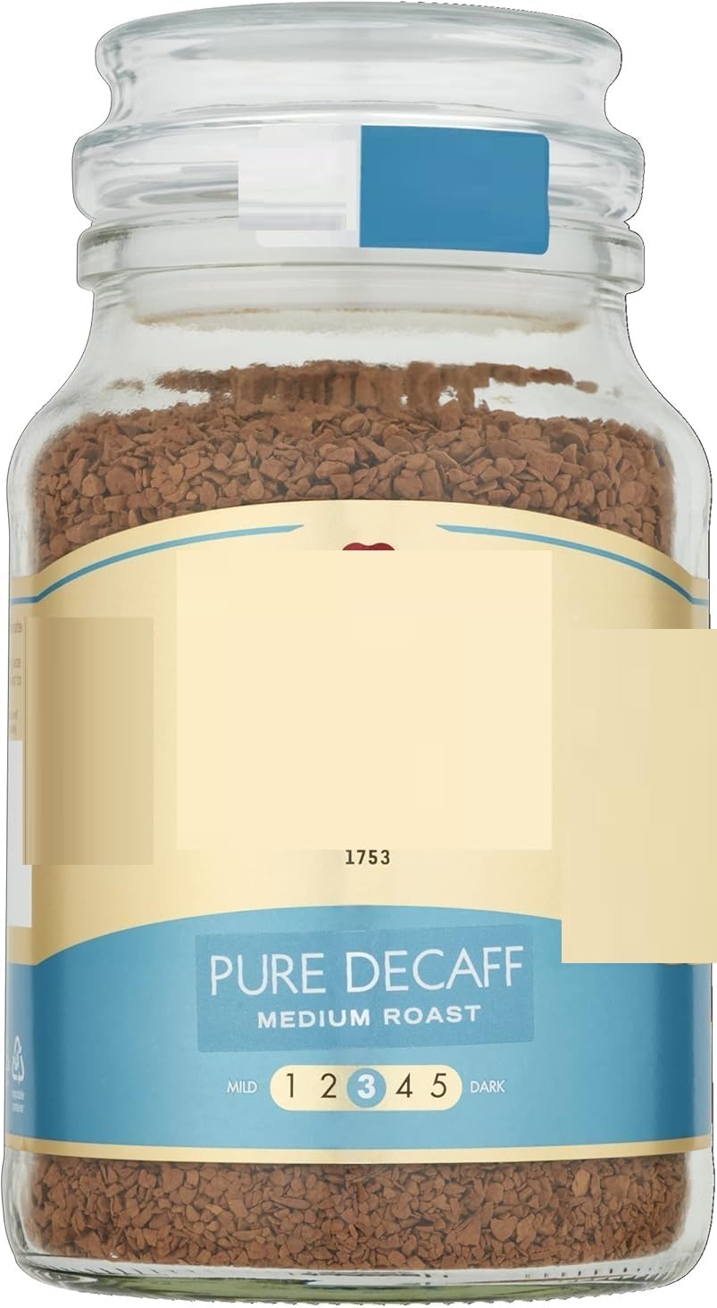 Doouwe Eggbeerts - Caffè istantaneo decaffeinato puro 190g | By NAEM