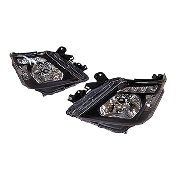 Amazon | NV350 キャラバン E26 後期 純正タイプ ヘッドライト