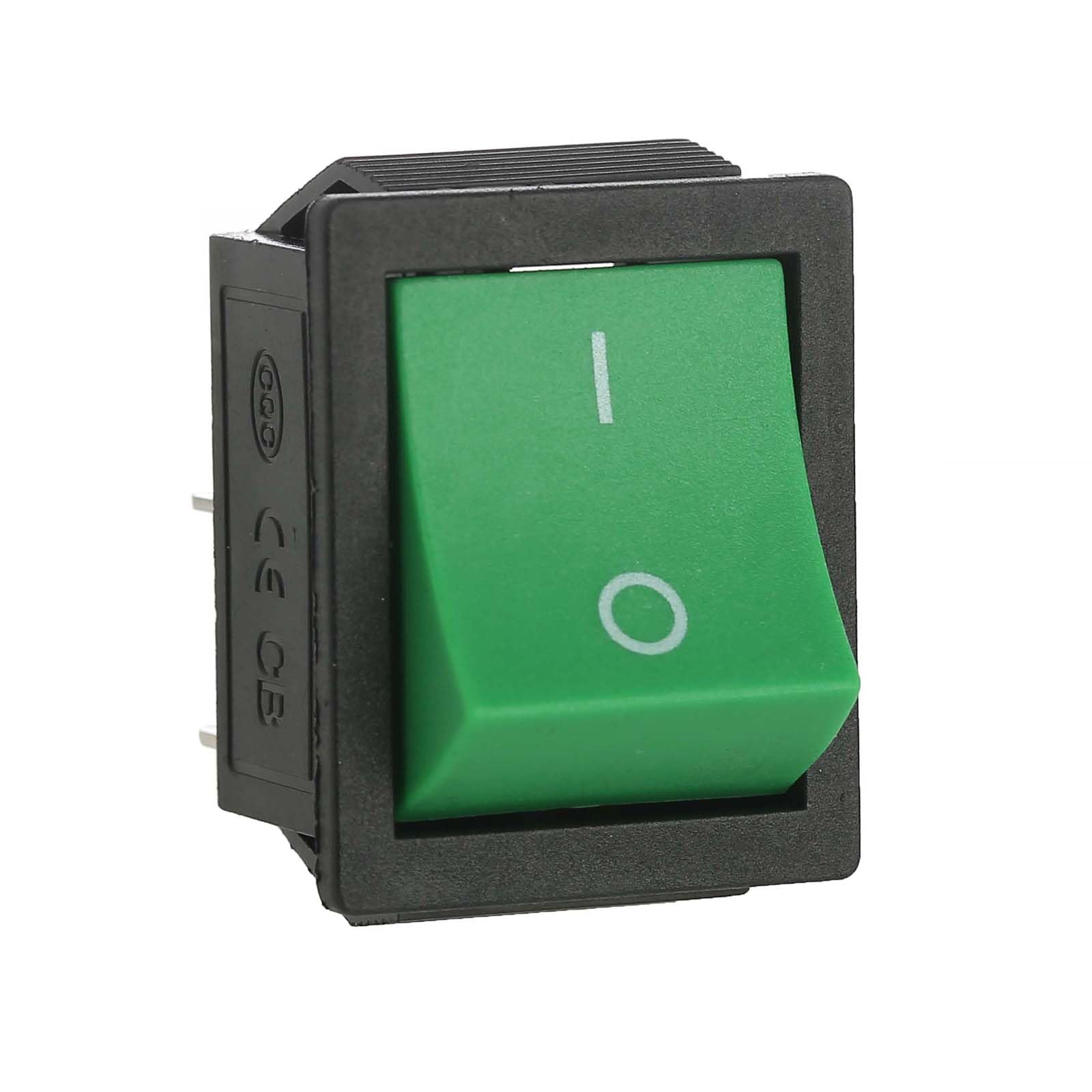 Masterpart Compatible Numatic Henry Hetty Green Rocker Power On Off Switch