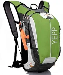 Mochila Hidratação Yepp 2l Camping Corrida Trilha Ciclismo 18l