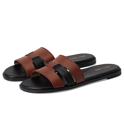 Cole Haan Flynn Slotted Slides Women