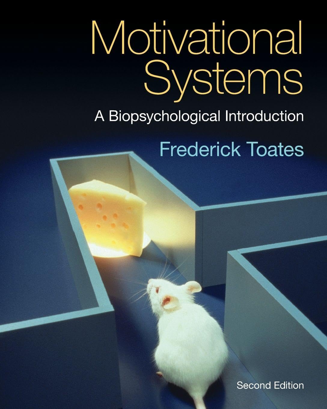 Motivational Systems: A Biopsychological Introduction