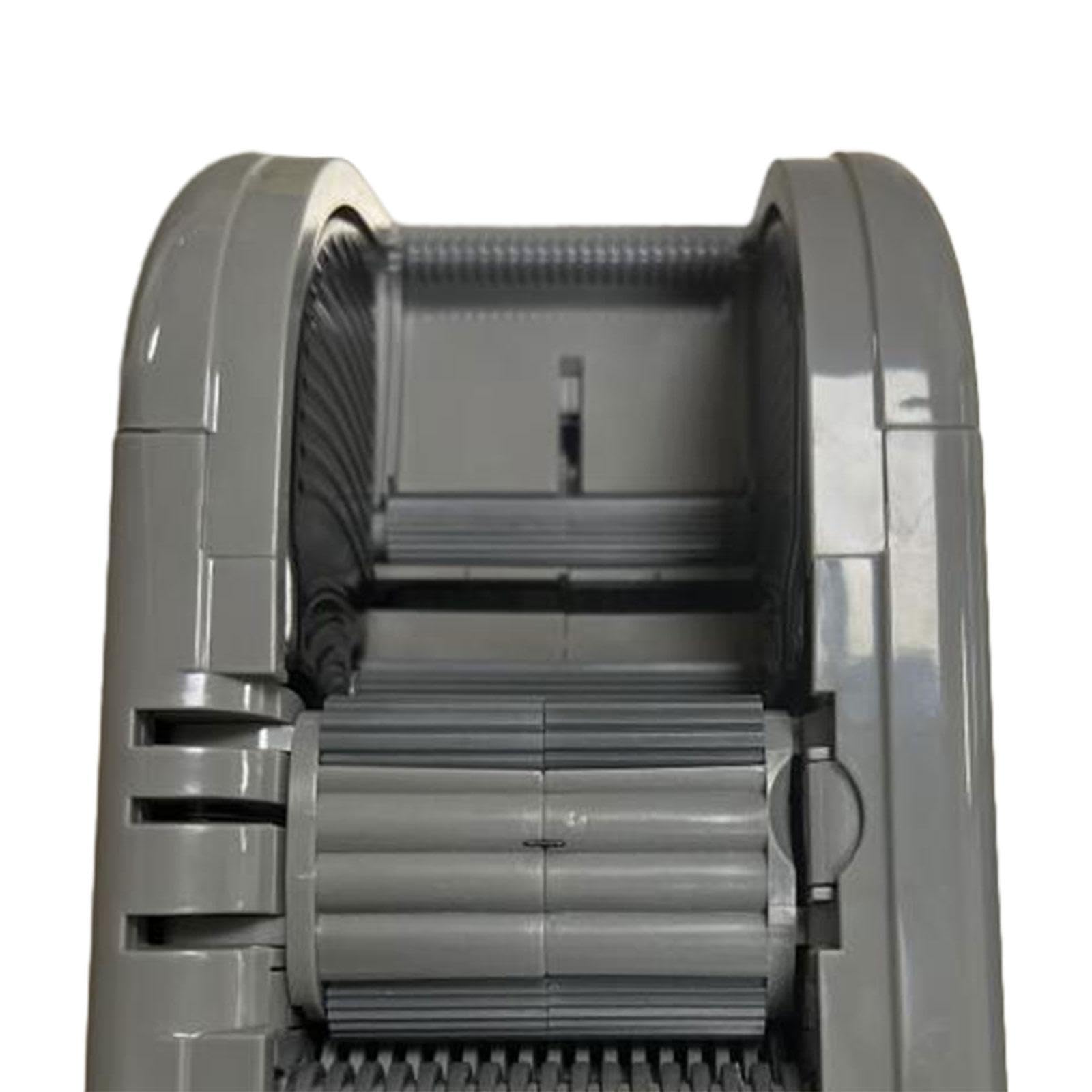 Cortador de Cinta Dispensador automático de Cinta, Cintas eléctricas Multiusos, Corte for Fibras, Cinta Adhesiva, Pegamento de Sellado, Cinta de Papel Kraft, Papel de Pared
