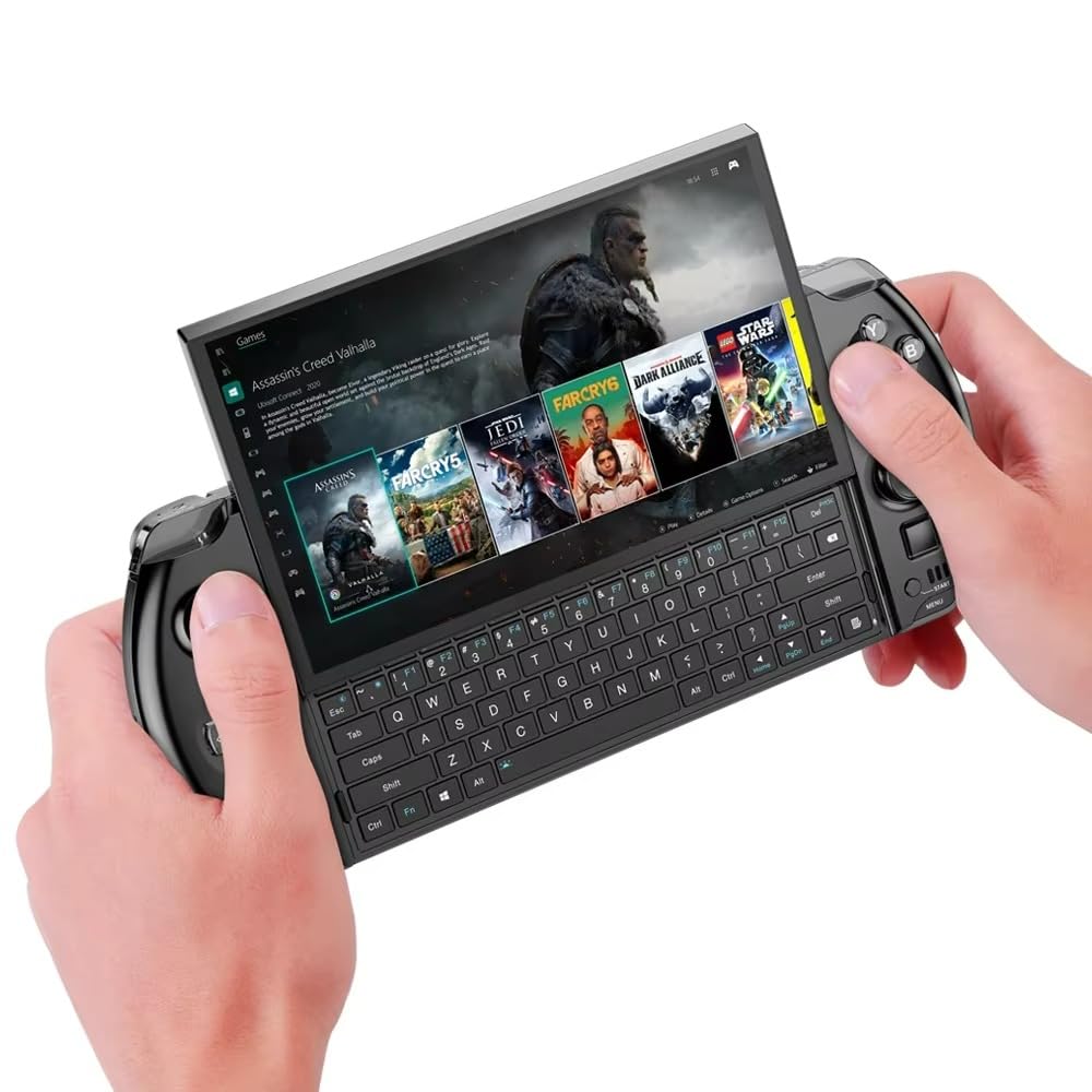 WEELIAO GPD Win 4 2025 Gaming Handheld PC, 6