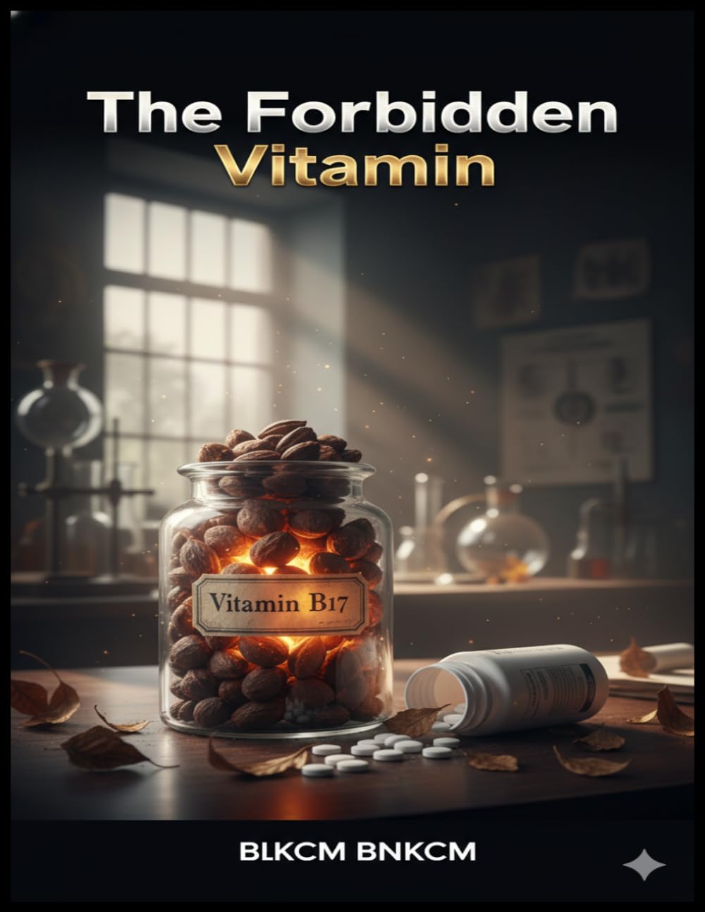 The Forbidden Vitamin: The Complete Guide to B17, the Suppressed Cancer Therapy, and How to Reclaim Your Health Naturally