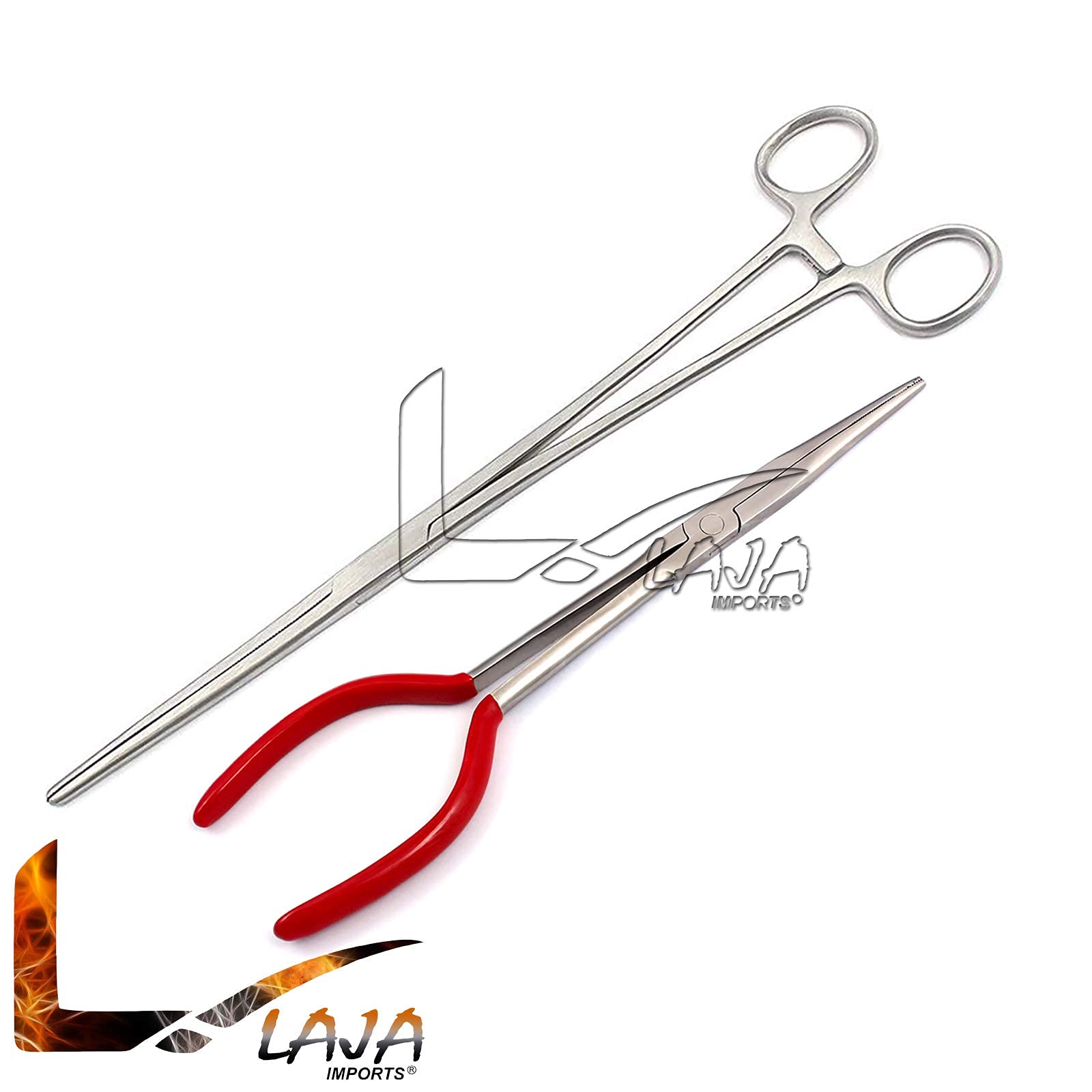 AAProTools Towel Clamp Backhaus Forceps Gold Plated 3.5